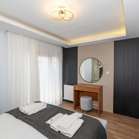 T-Square Residence Istanbul Eksteriør billede
