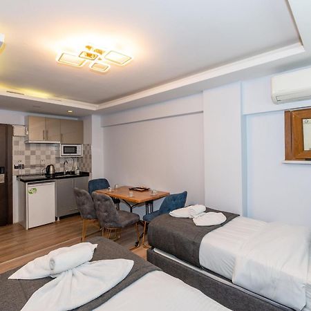 T-Square Residence Istanbul Eksteriør billede