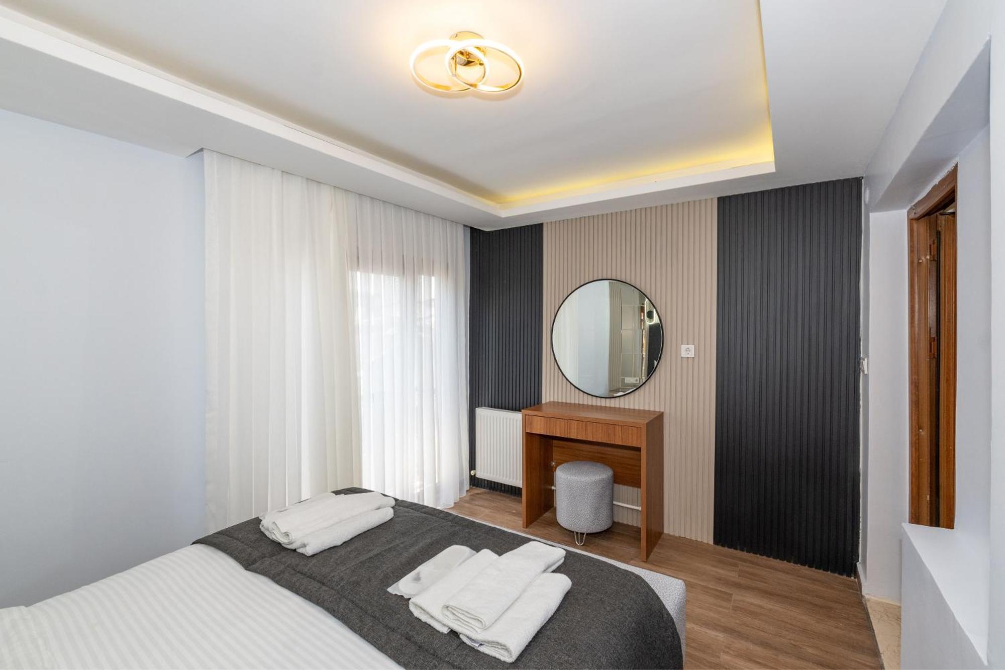 T-Square Residence Istanbul Eksteriør billede