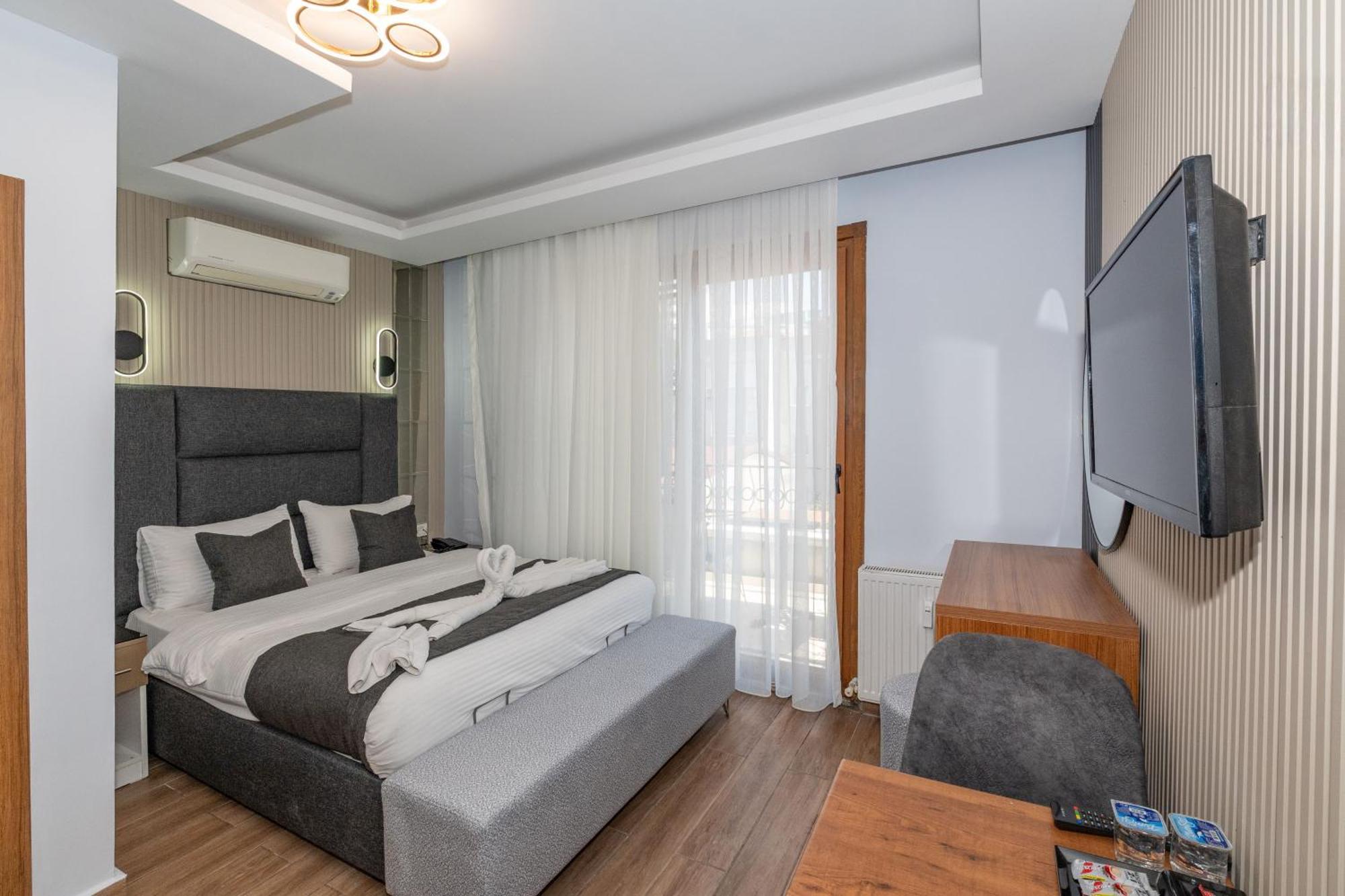 T-Square Residence Istanbul Eksteriør billede