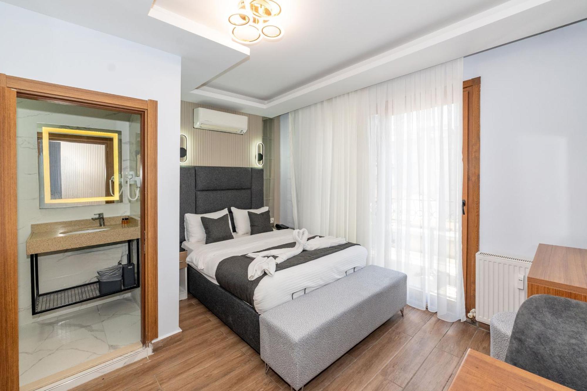 T-Square Residence Istanbul Eksteriør billede