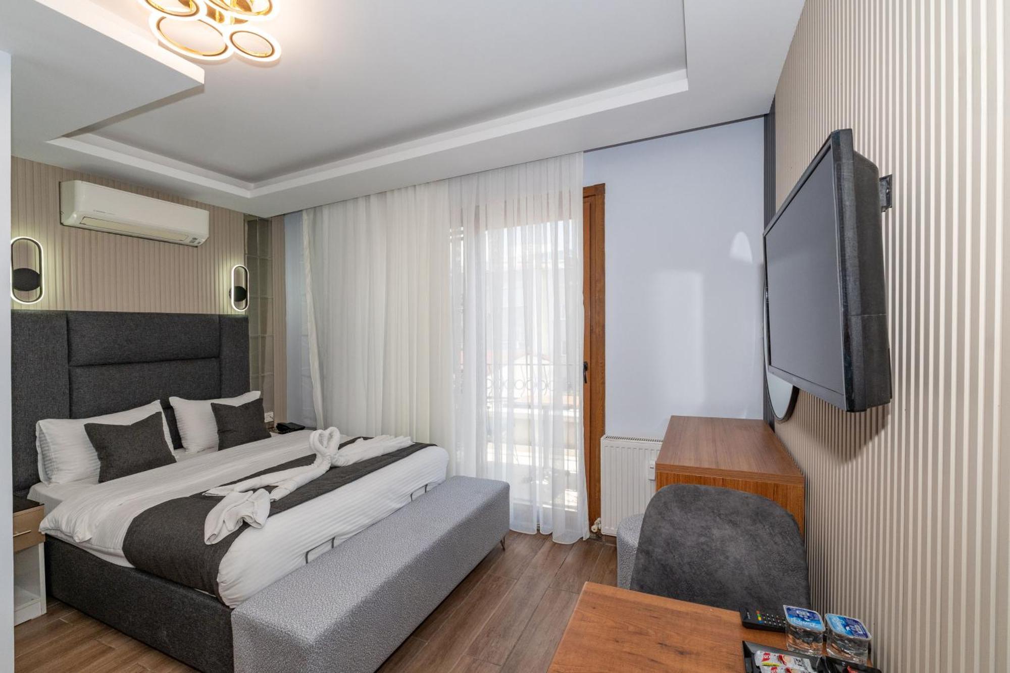 T-Square Residence Istanbul Eksteriør billede