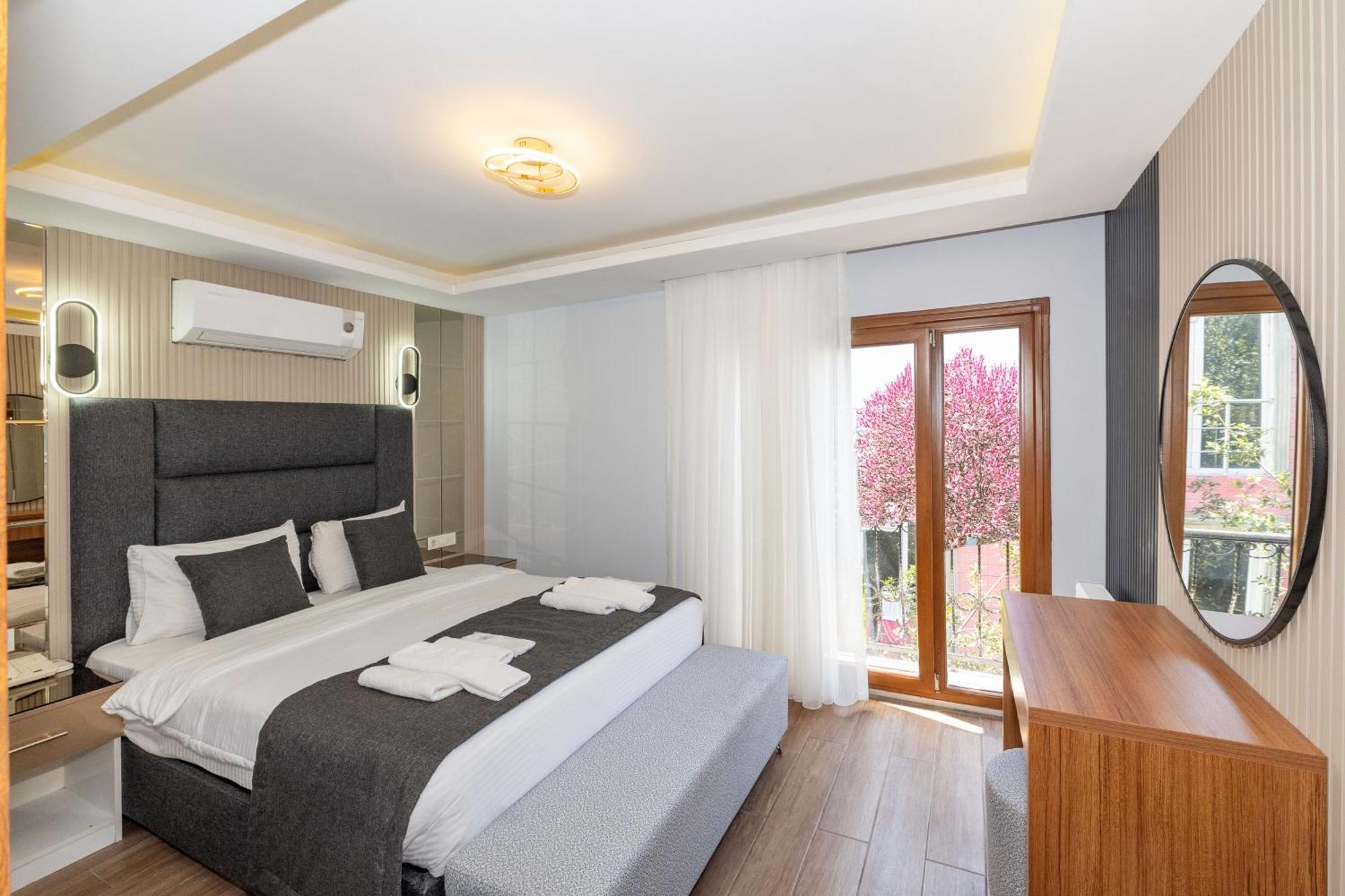 T-Square Residence Istanbul Eksteriør billede