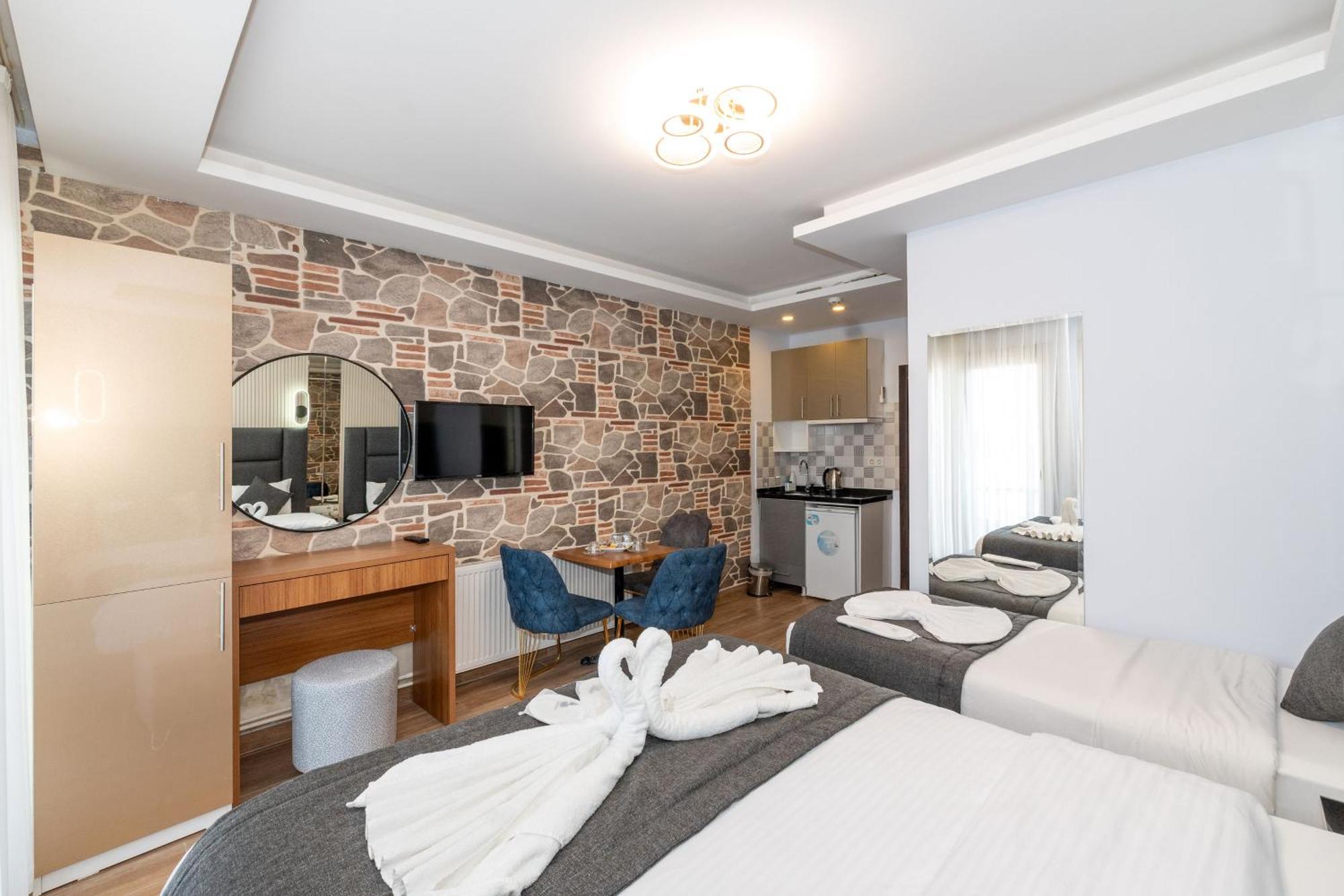 T-Square Residence Istanbul Eksteriør billede