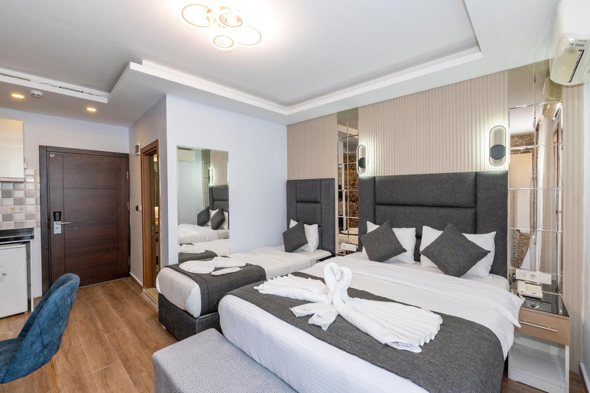 T-Square Residence Istanbul Eksteriør billede